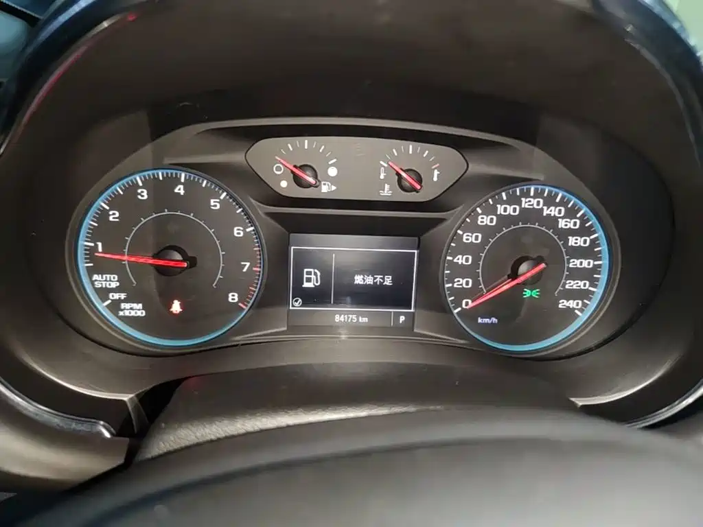 Chevrolet Malibu XL 2017 2017 1.5T Auto Sport Edition