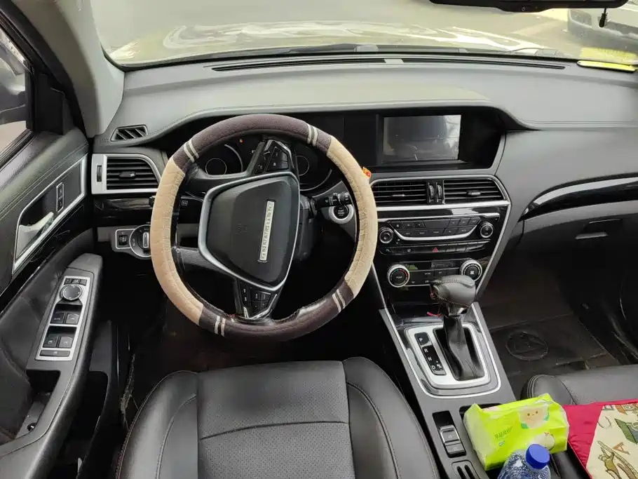 Leopaard CS10 2016 2016 2.0T Automatic Luxury