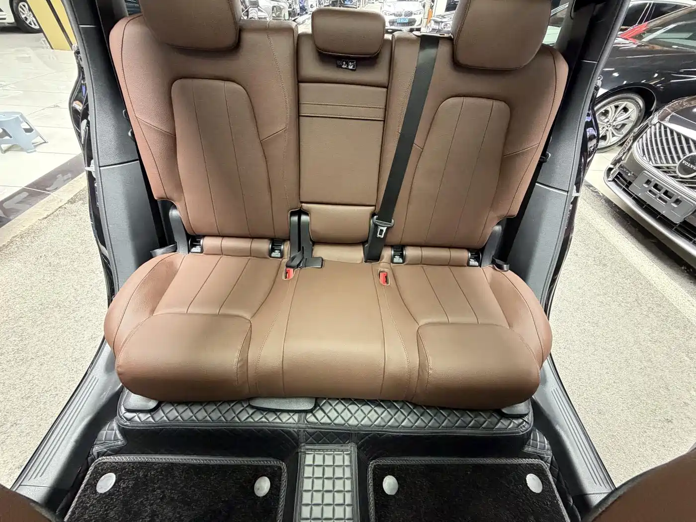 Mercedes-Benz GLB 2024 Facelift GLB 220 Dynamic фото 28
