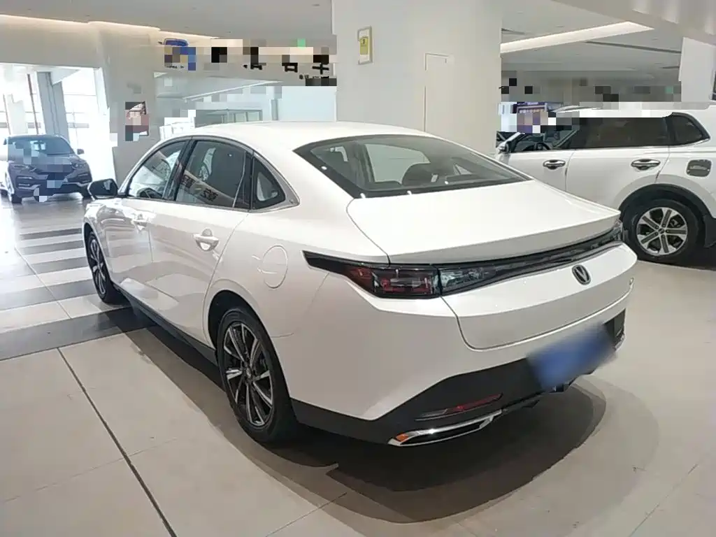 2026 Changan Eado