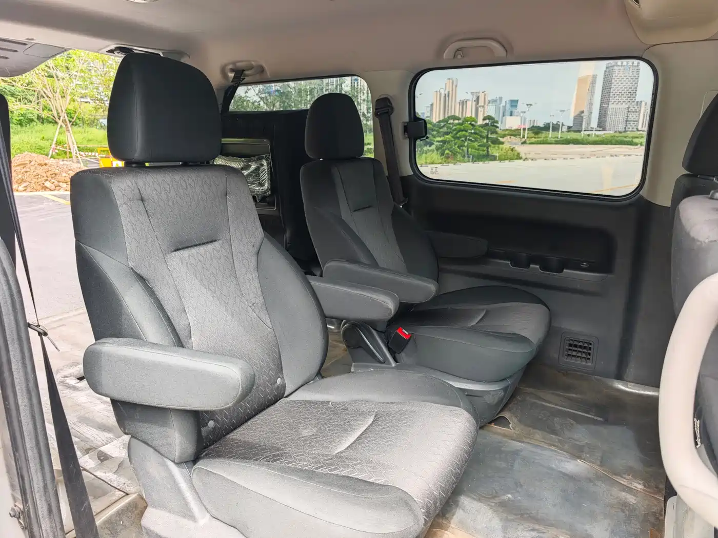 JAC Refine Refine M4 2016 2016 2.0L Manual Luxury