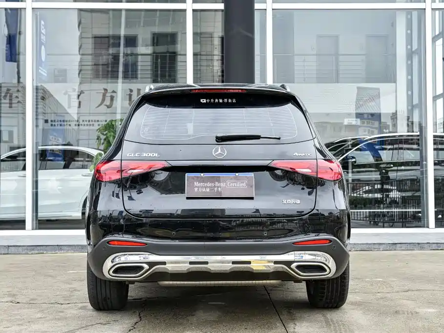 Mercedes-Benz GLC 2023 Facelift GLC 300 L 4MATIC Sport 5-Seater фото 5
