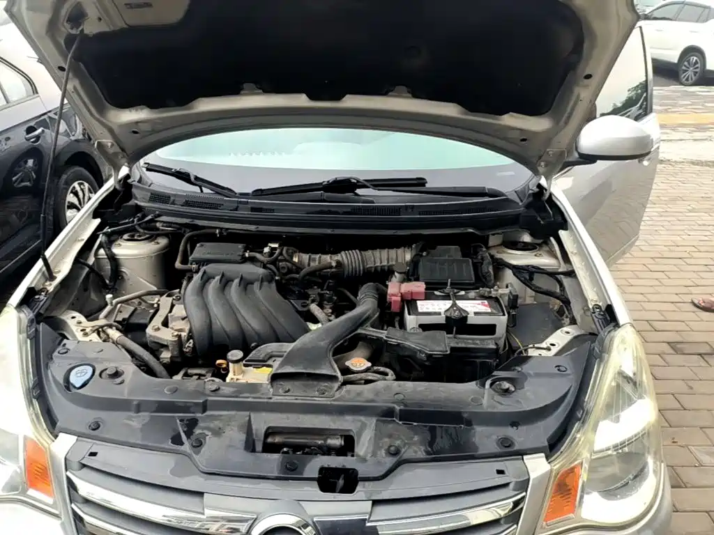 Фото 20 - Nissan Sylphy