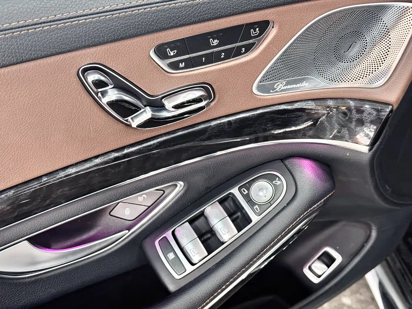 Mercedes-Benz S-Class 2014 S 400 L Luxury фото 13