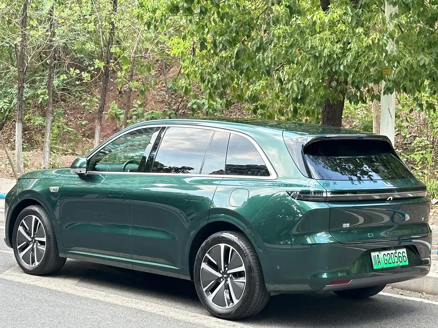 Li Auto L6 2024 2024 Max