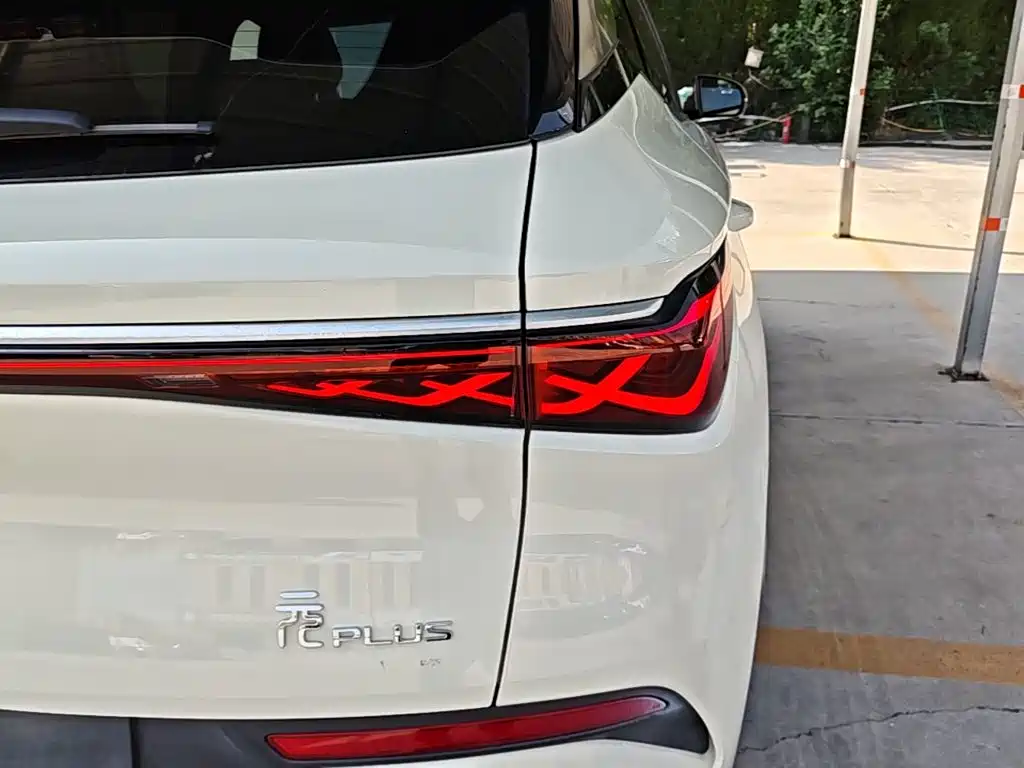 BYD Yuan PLUS 2026 2025 Smart Drive 510KM Excellence Edition