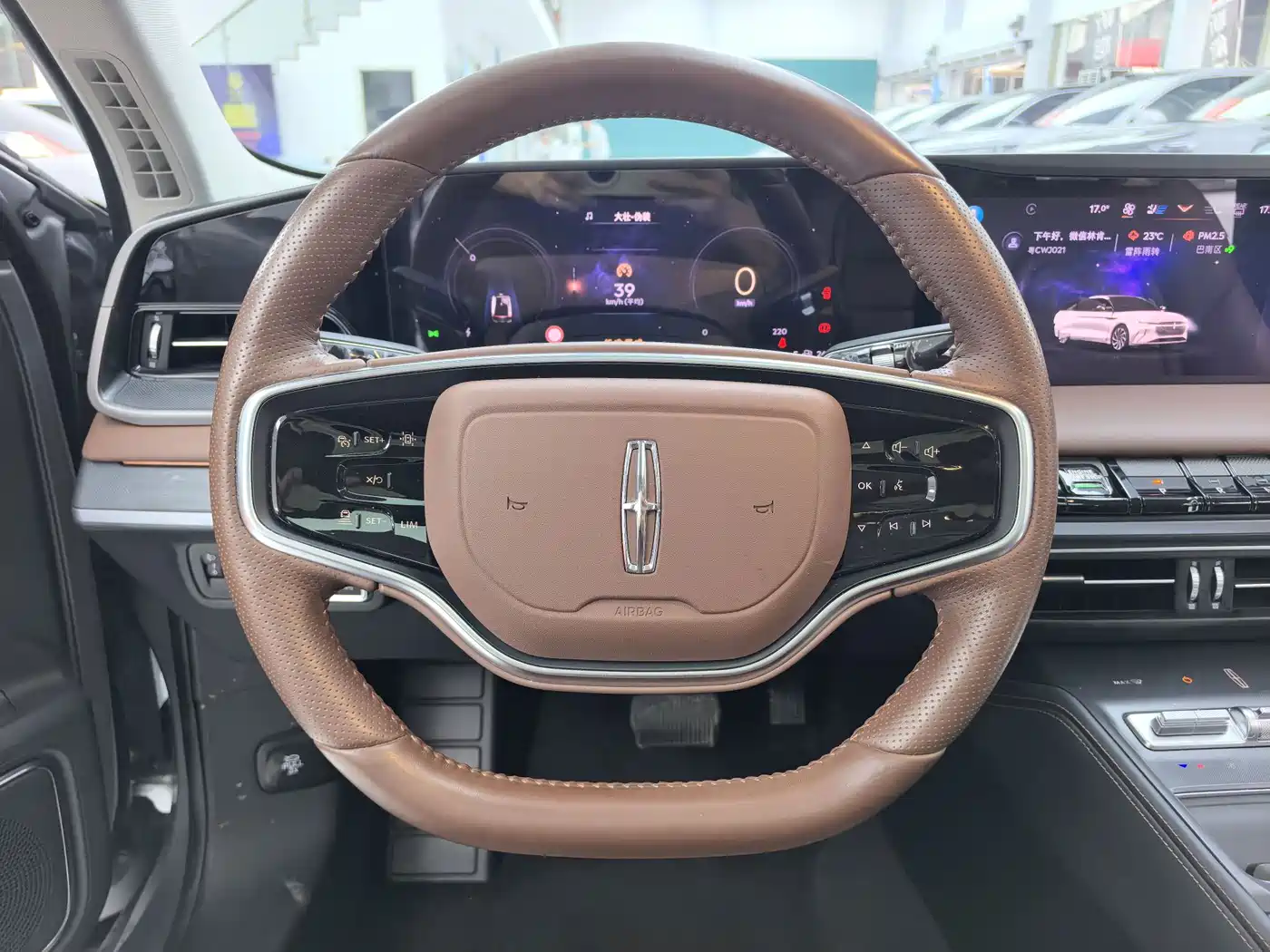 Lincoln Z 2024 2024 2.0T 2WD Premium Hybrid Edition