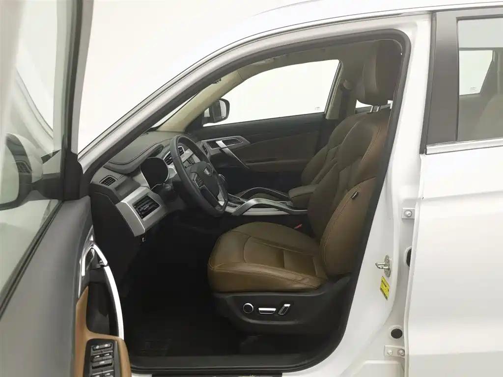 GEELY AUTOMOBILE BOYUE