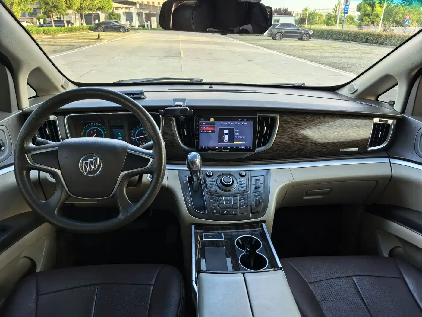 Buick GL8 2013 2.4L CT Luxury Business Comfort Edition фото 7