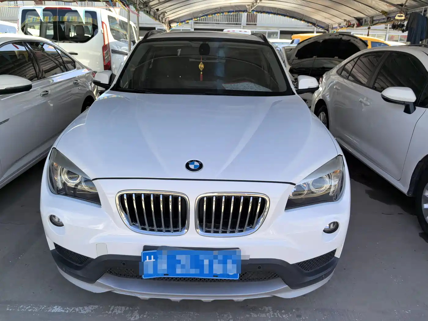 BMW X1 2015 Model sDrive18i Fashion Advanced Edition фото 2