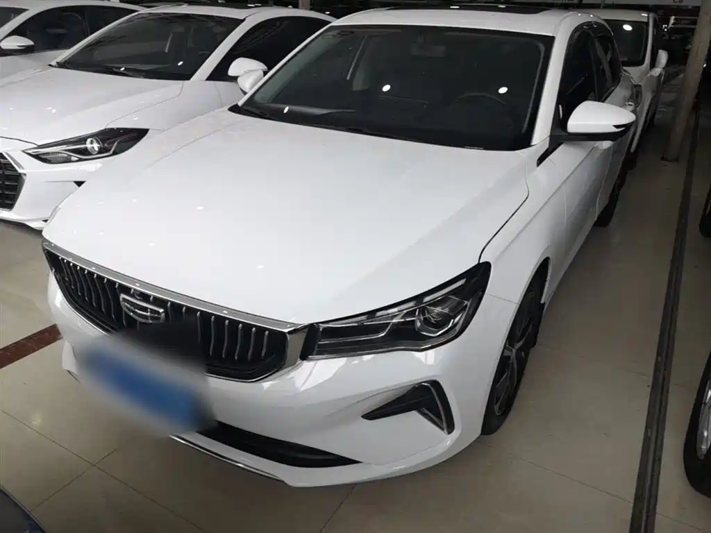 GEELY EMGRAND