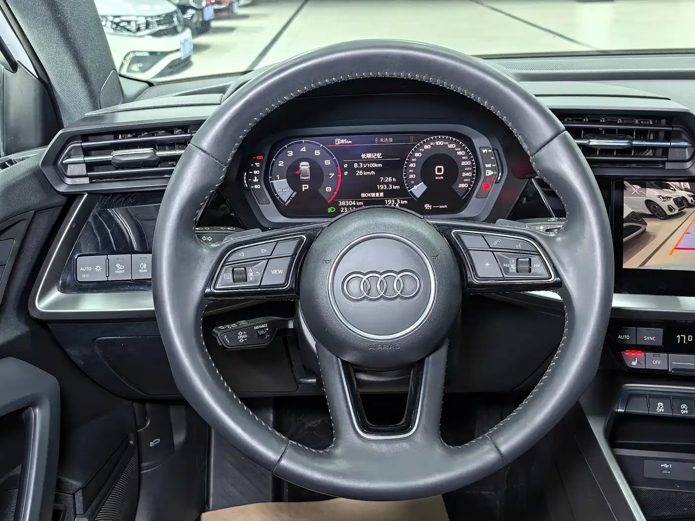 Audi A3 2022 A3L Limousine 35 TFSI Style Sport фото 10