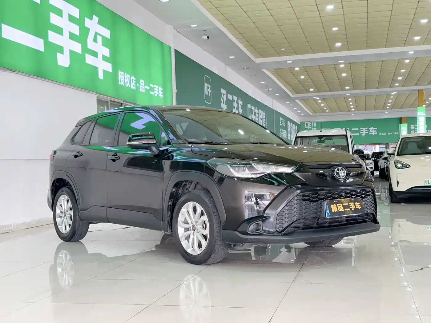Toyota Frontlander 2022 2022 2.0L CVT Elite