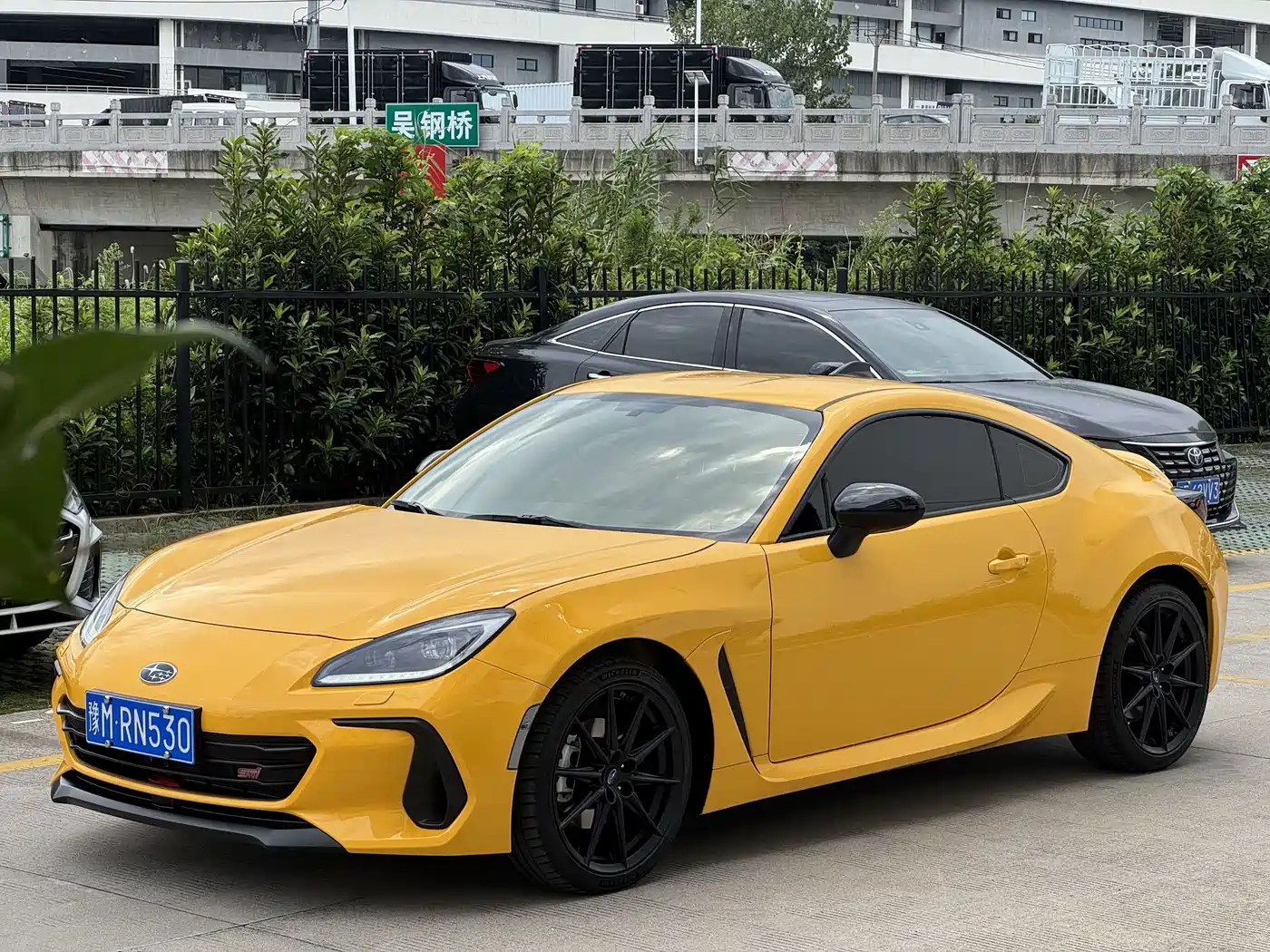 2026 Subaru BRZ