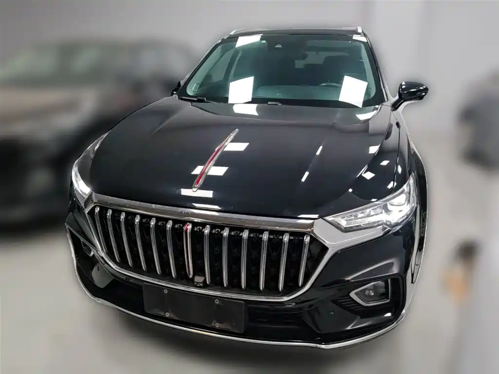 Hongqi HS5 2022 2.0T Smart Connect Flagship Leader Edition фото 5