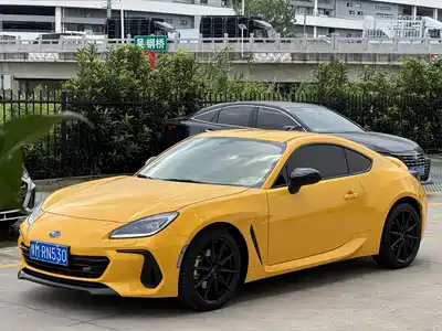 Subaru BRZ