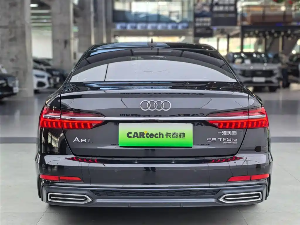 AUDI A6L NEW ENERGY