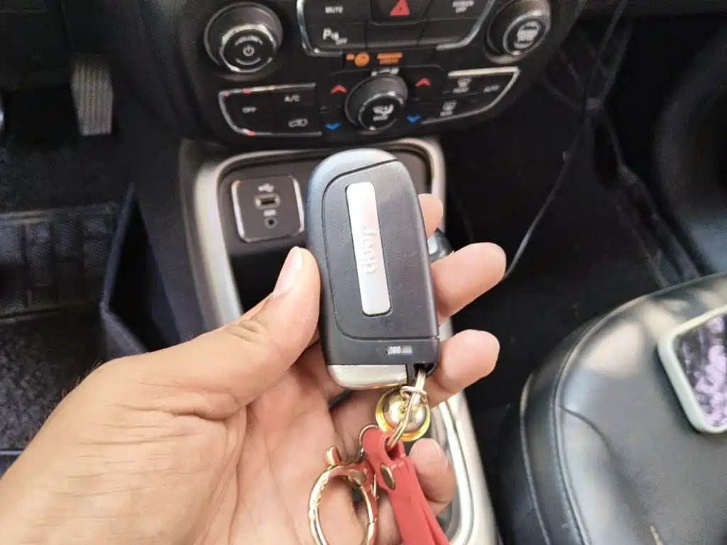 Jeep Compass 2017 2017 200T Automatic Family Edition