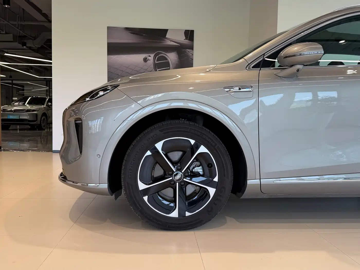 Shangjie SUV 2025 2025 Model Pure Electric Pro