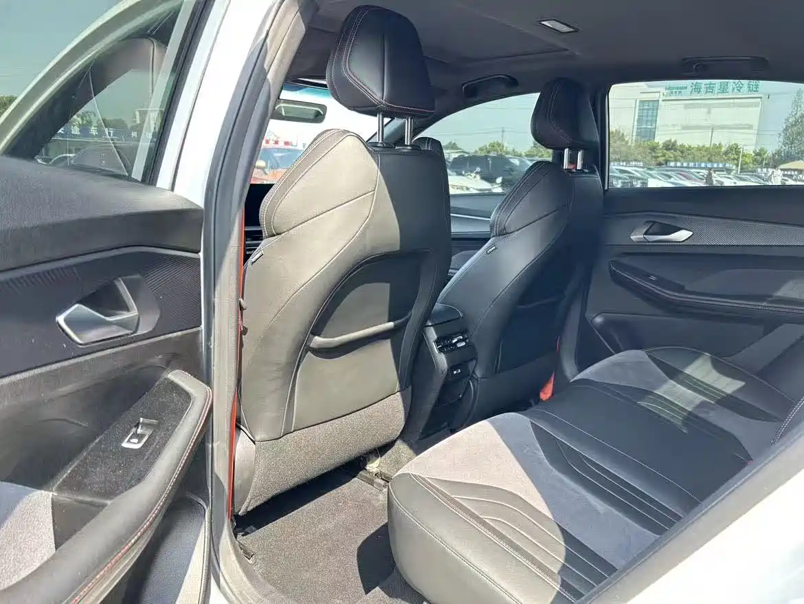 GEELY AUTOMOBILE BINRUI