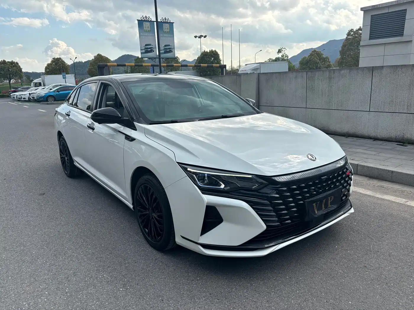 DONGFENG YI HYUN MAX