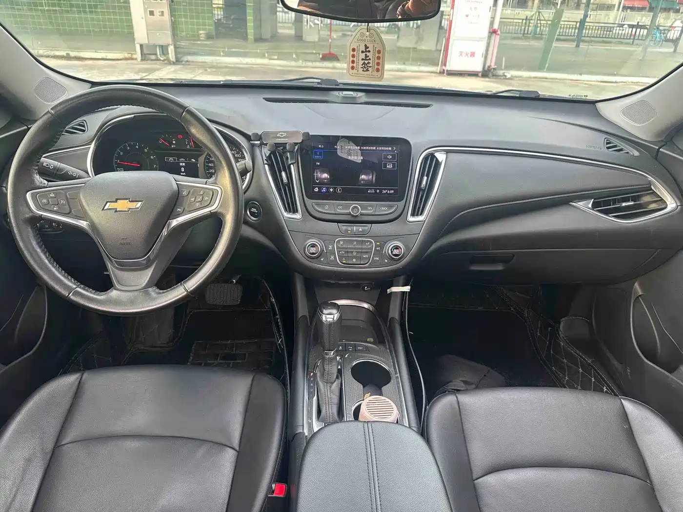 Фото 9 - Chevrolet Malibu XL