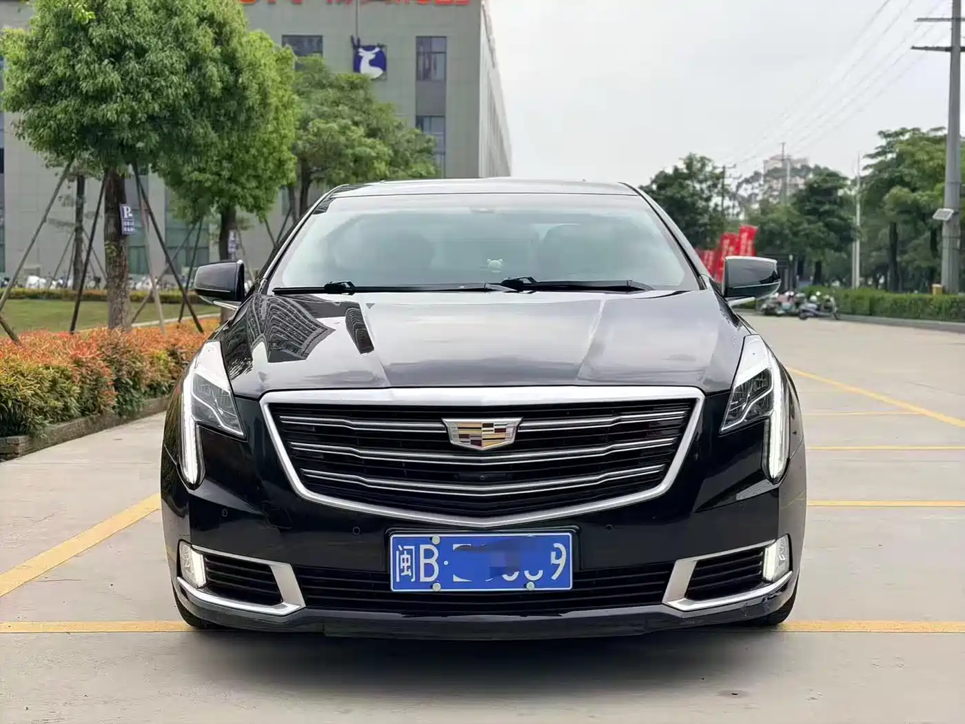 Cadillac XTS 2019 2018 28T Elite