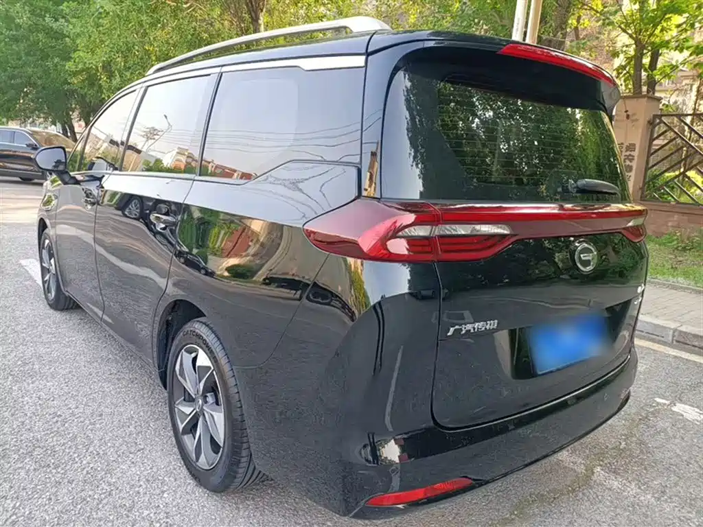 GAC Trumpchi Trumpchi M6 2021 PRO 270T DCT Luxury Edition фото 4