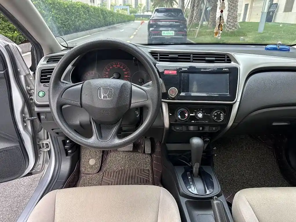 Honda City 2016 2015 1.5L CVT Comfort