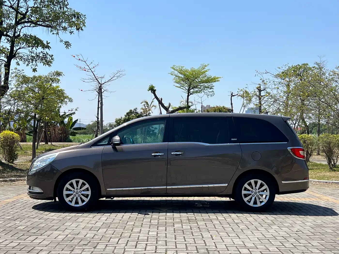 Buick GL8 2013 2.4L CT Luxury Business Comfort Edition фото 4