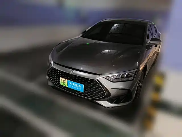 BYD Han 2022 DM-i 121KM Premium Edition — фото 1