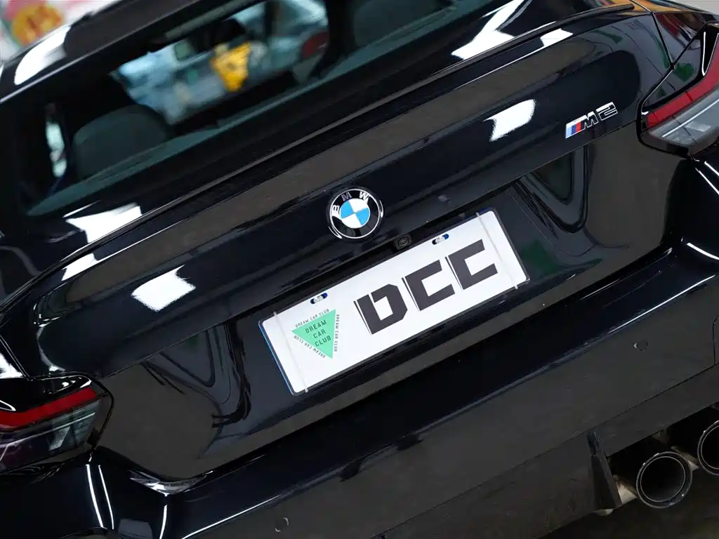 BMW M2 2024 M2 фото 9