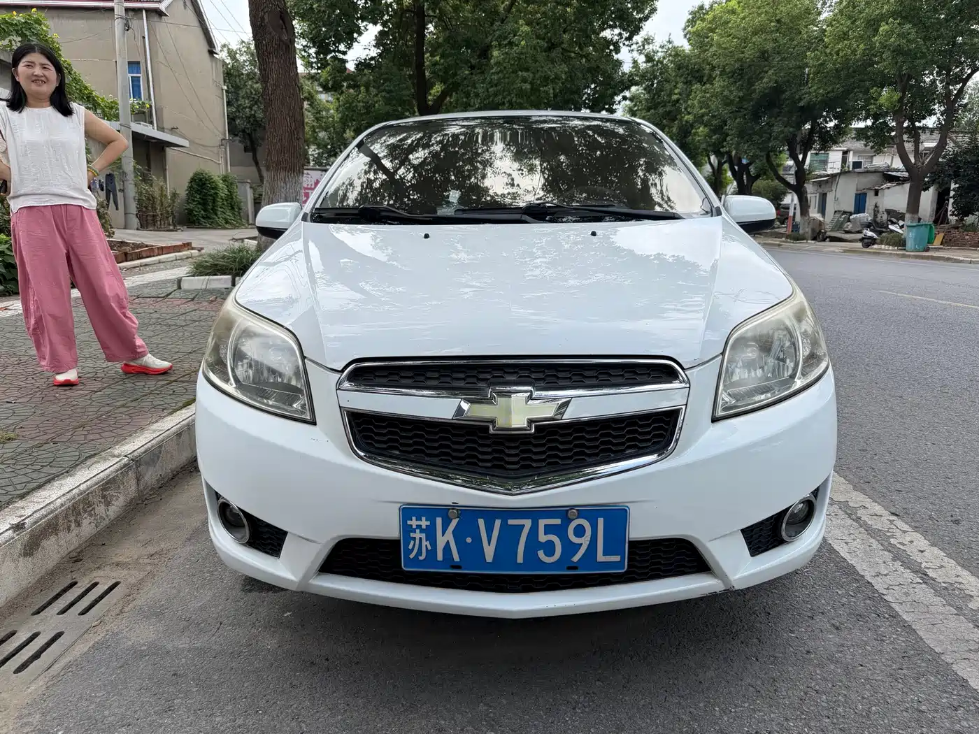 Chevrolet Lova 2011 2009 Model 1.4 SL MT