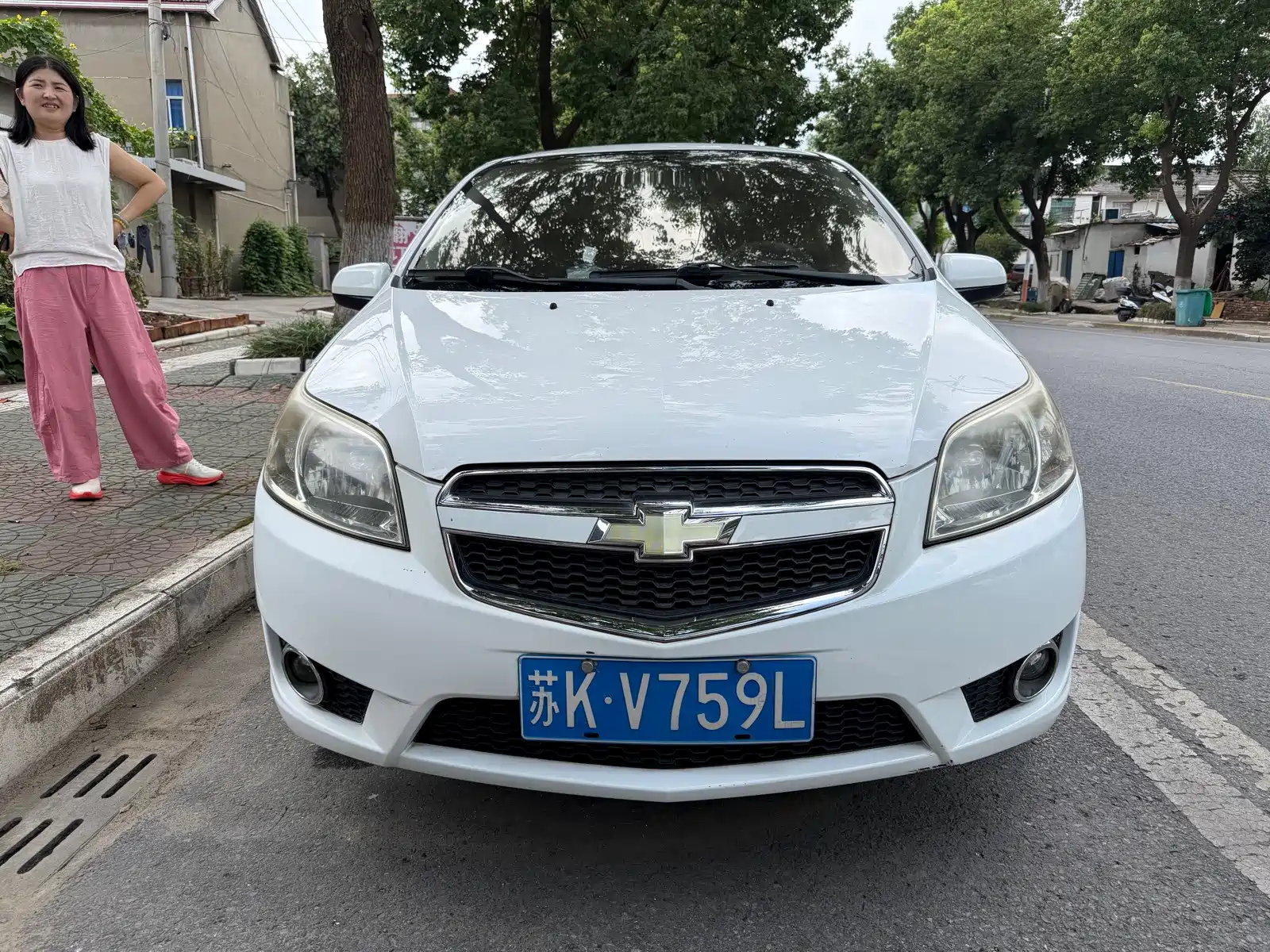 صورة 2 - Chevrolet Lova