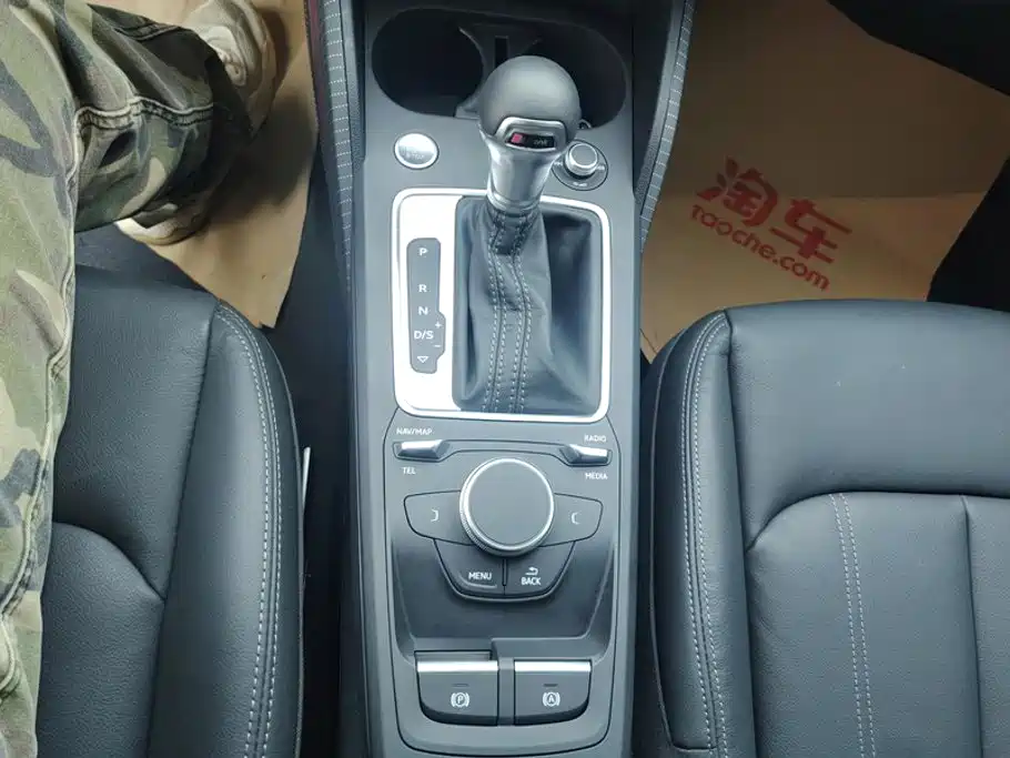 Audi Q2L 2024 2024 35TFSI Fashion Sport
