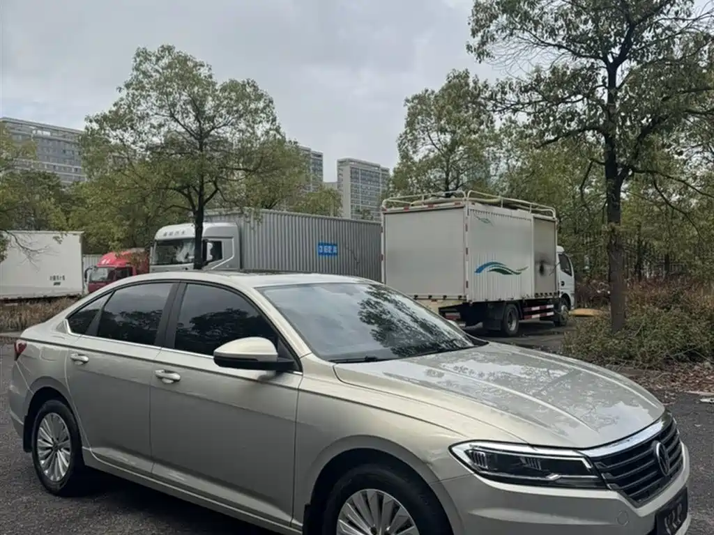 Volkswagen Lavida 2021 280TSI DSG Comfort Edition фото 7