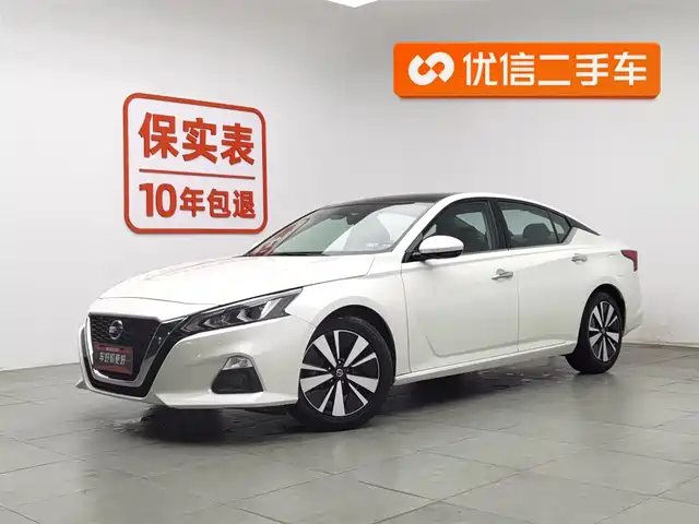 NISSAN TEANA