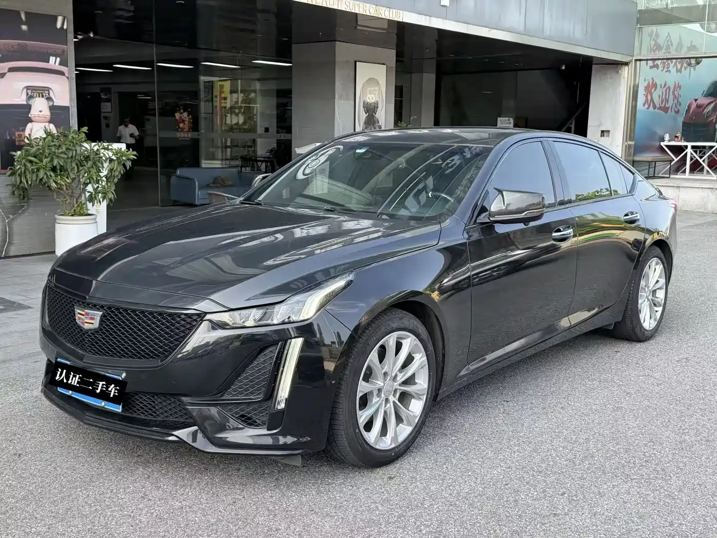 CADILLAC CT5