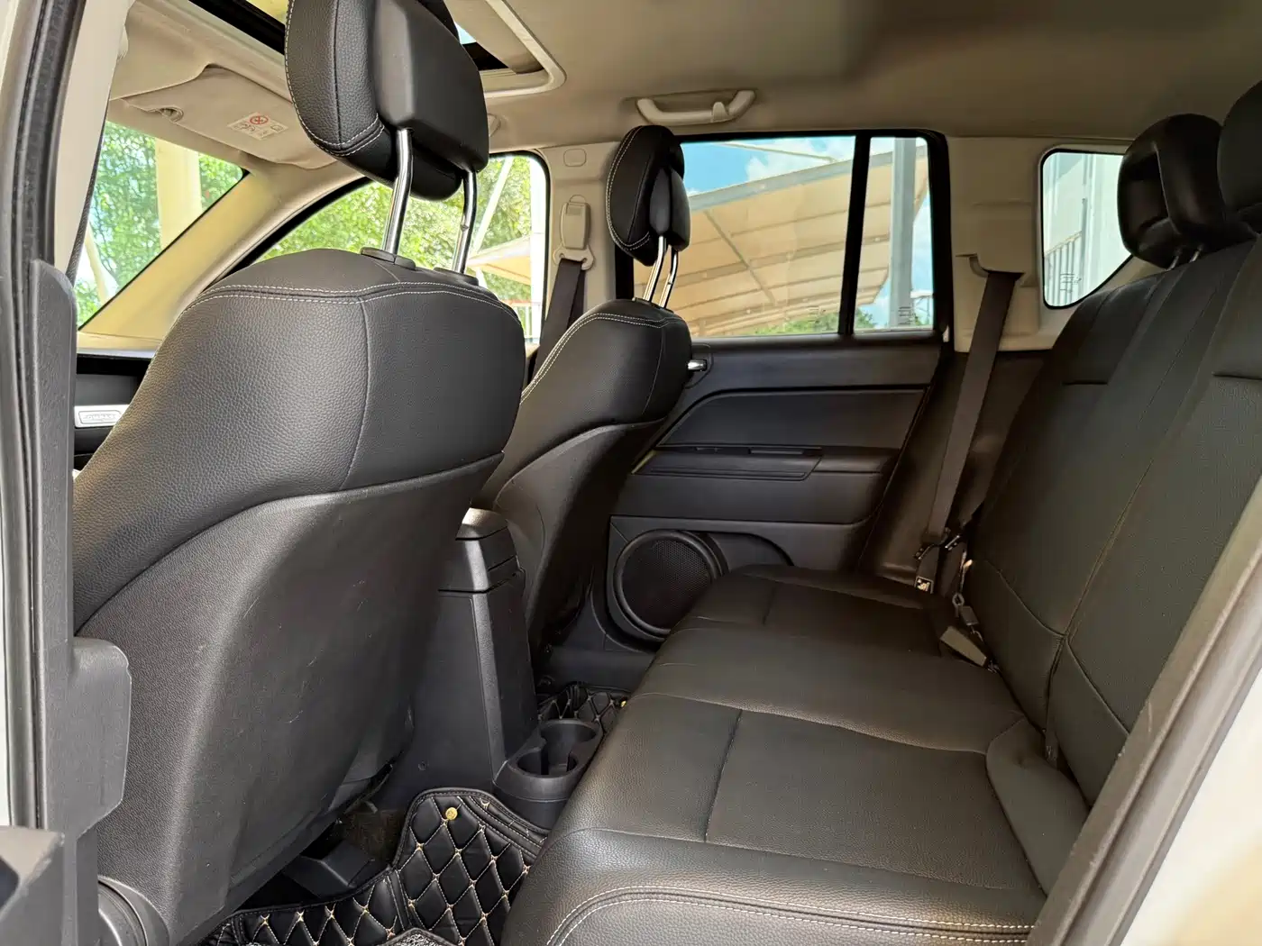 Jeep Compass (Import) 2013 2014 2.4L 4WD Sport Edition