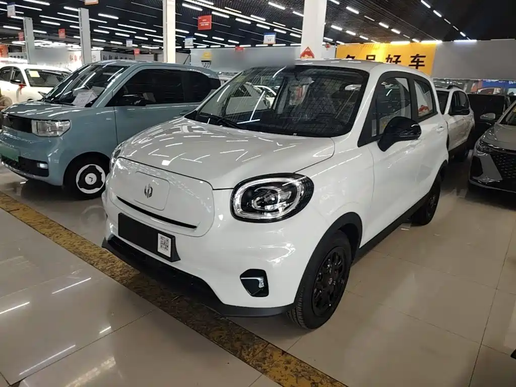 Leapmotor T03 2025 Model 310 Comfort Edition