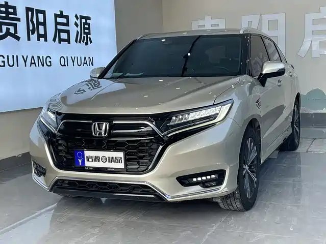 Honda Honda UR-V 2020 370TURBO 2WD Premium Elegance Edition