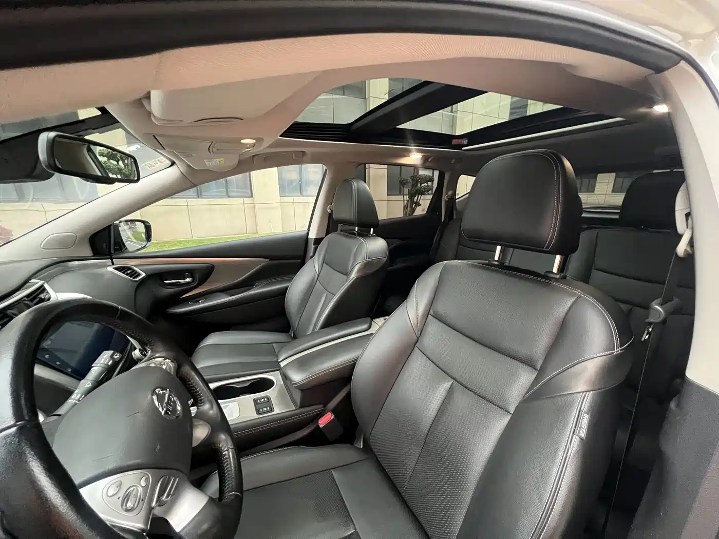 Nissan Murano 2021 2021 2.5L XL 2WD Intelligent Luxury Edition