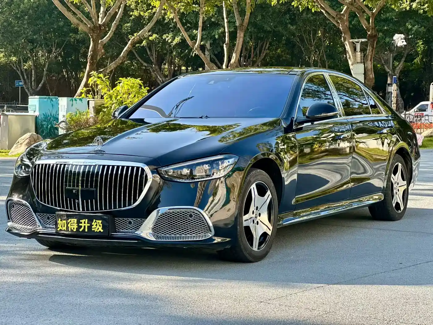 Mercedes-Benz S-Class 2012 S 300 L Premium Grand Edition