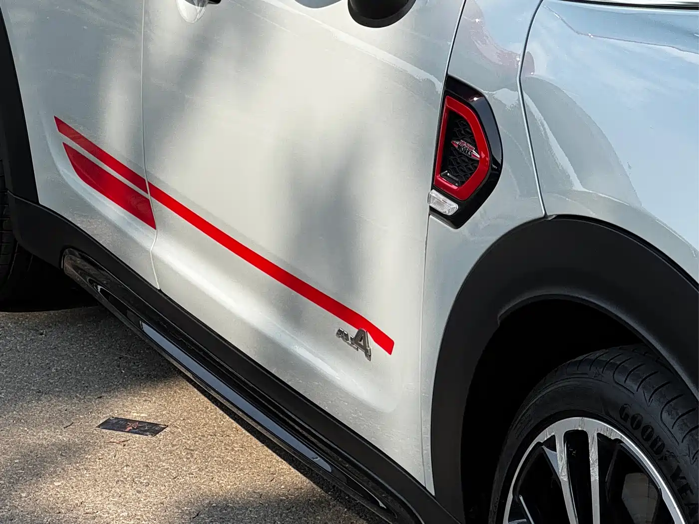 MINI JCW COUNTRYMAN 2022 2.0T JOHN COOPER WORKS ALL-IN фото 5