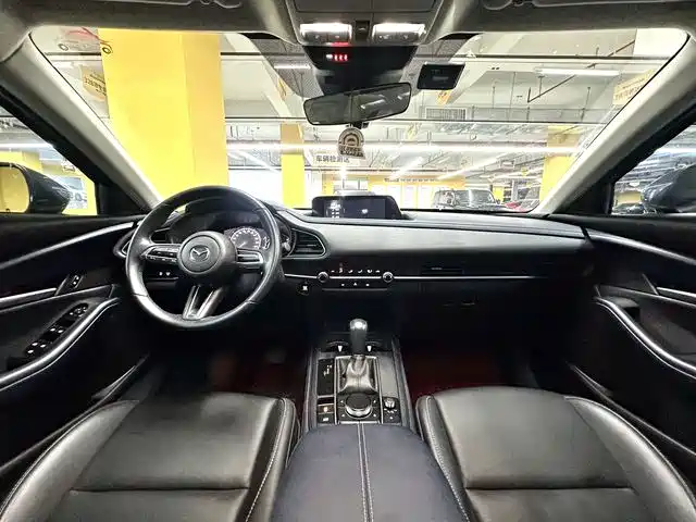 Mazda CX-30 2023 2022 2.0L Automatic Quality Joy Model