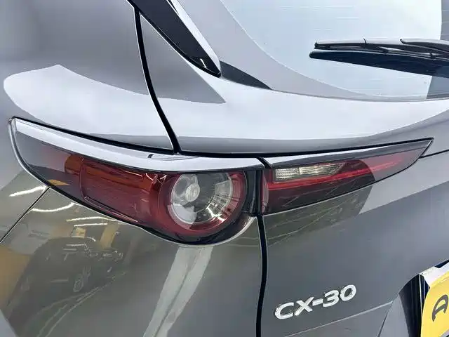 Mazda CX-30 2023 2022 2.0L Automatic Quality Joy Model