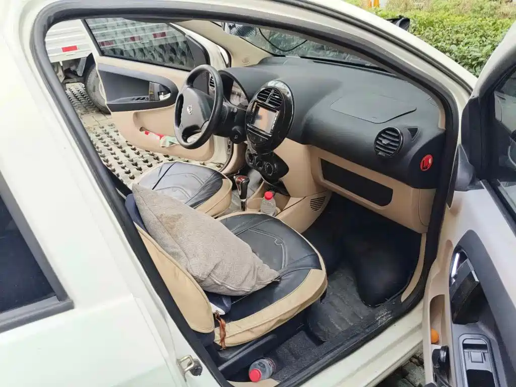 Geely Panda Classic 2014 2011 1.3L Automatic Premium
