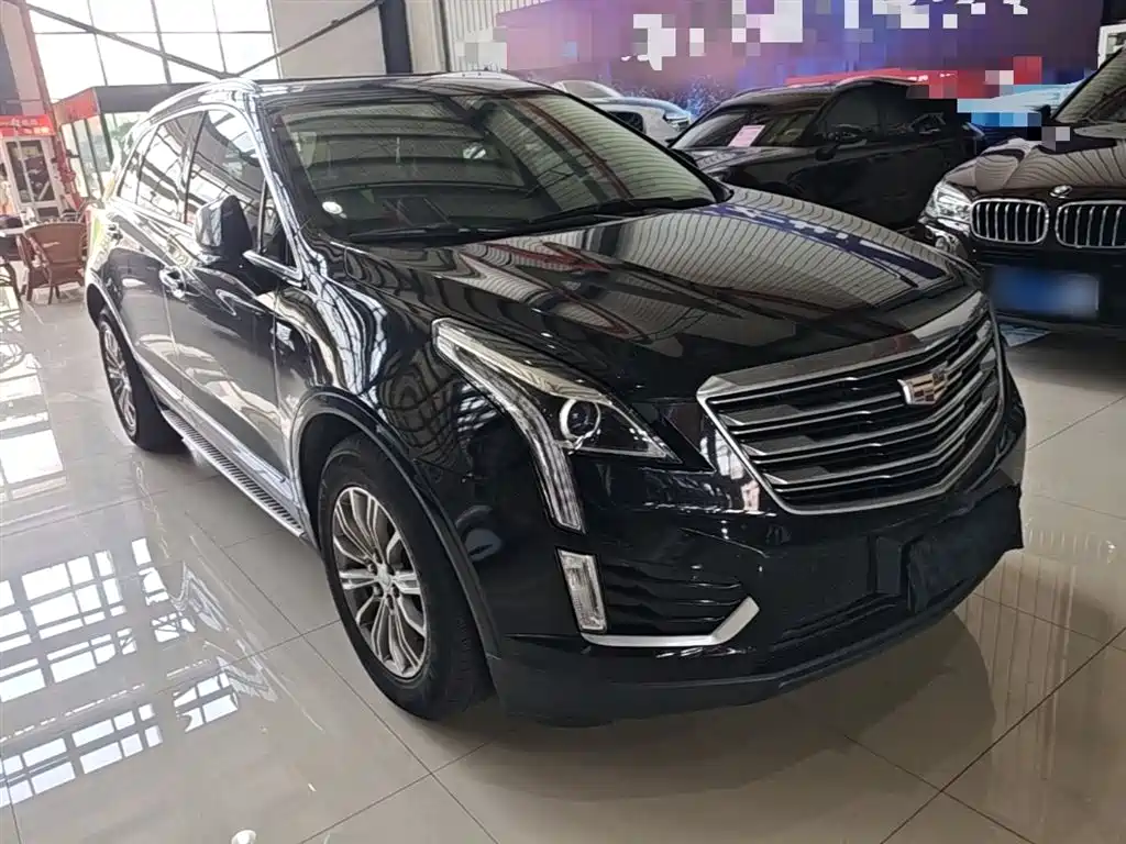 Cadillac XT5 2016 25T Luxury Model фото 4