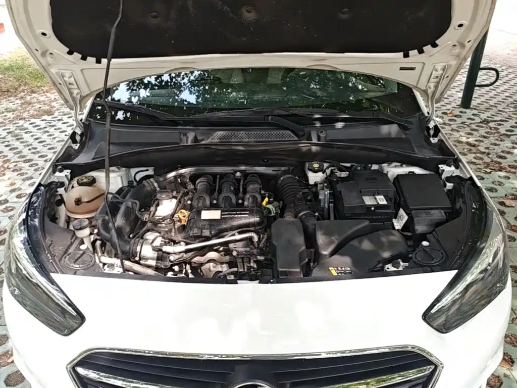 Buick Excelle 2023 2020 15N CVT Elite