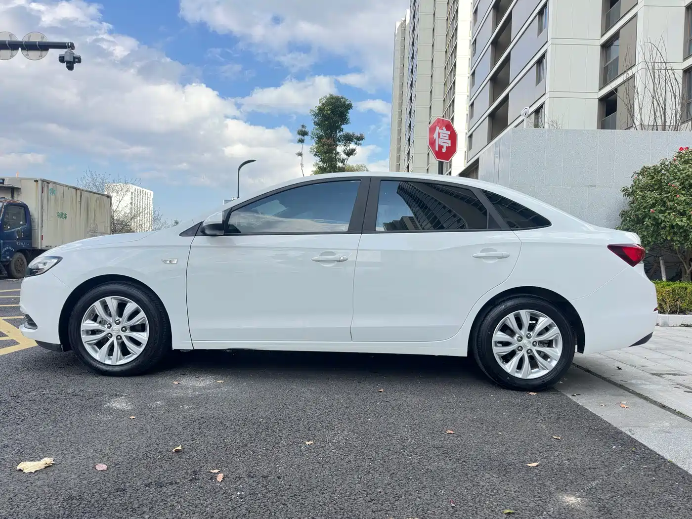 Buick Excelle 2021 Exemplar 1.5L Auto Elite фото 8